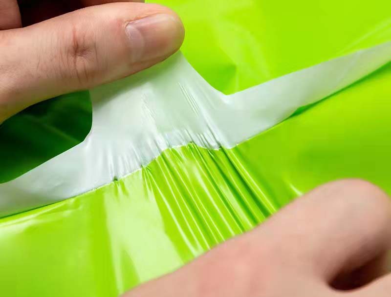 沙洋果绿色快递袋-05