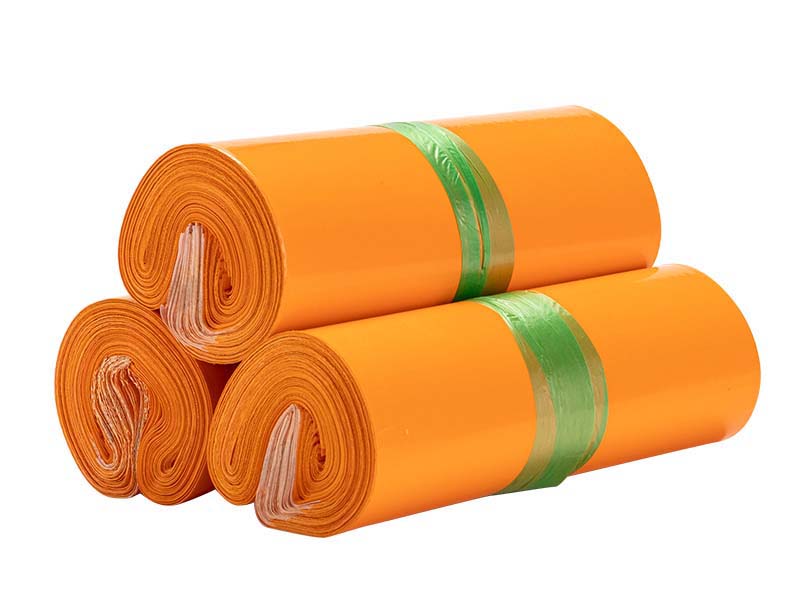 沙洋橙色快递袋-04