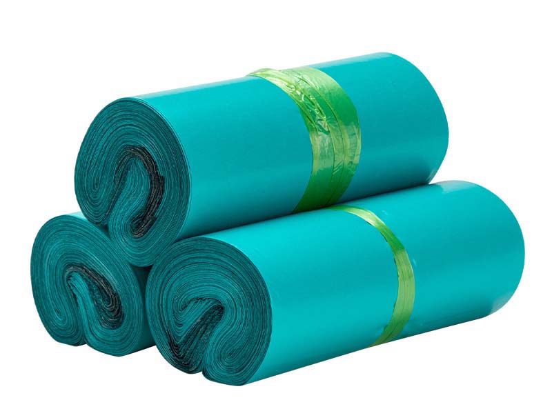 沙洋绿色快递袋-01