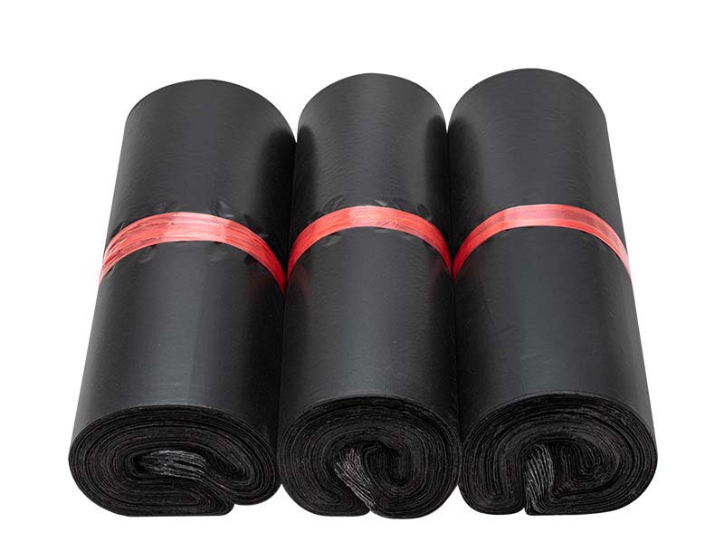 沙洋黑色快递袋-05