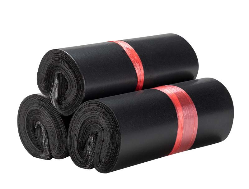 沙洋黑色快递袋-02