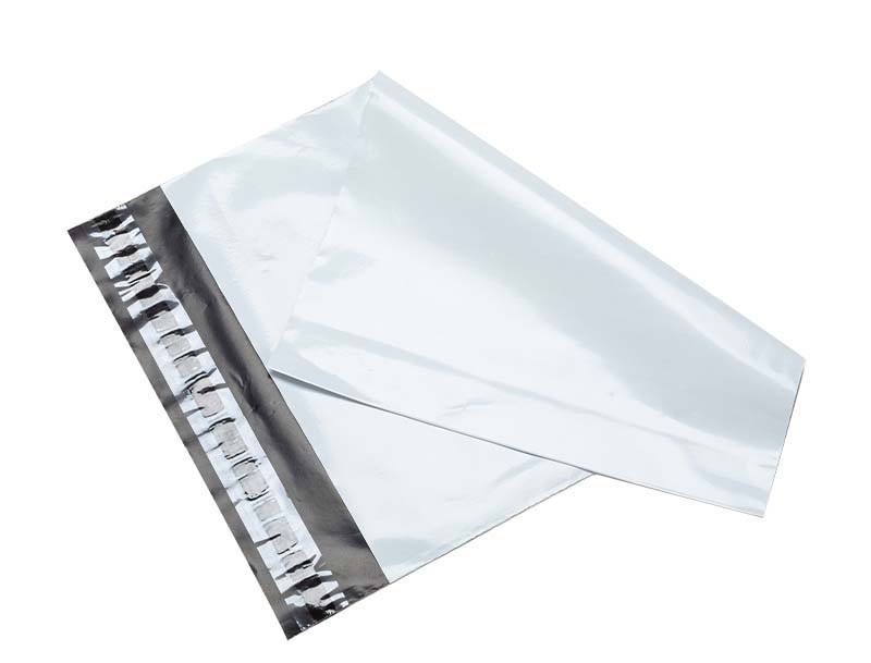 沙洋白色快递袋-05